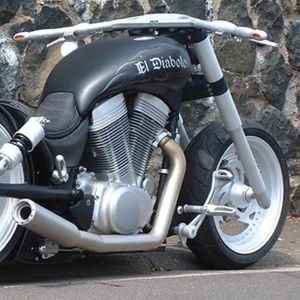 Meet your Posher, Thomas